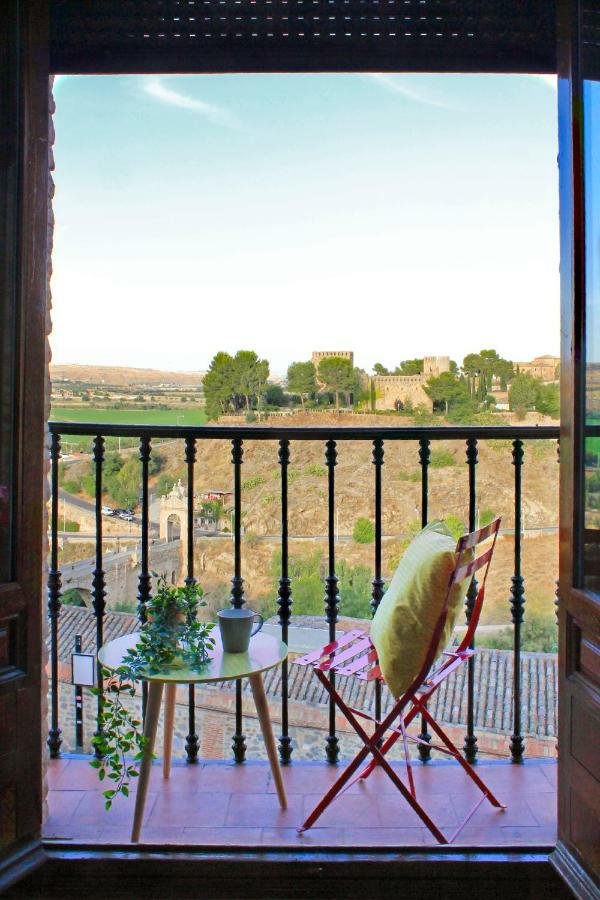 Mirador De Cervantes Toledo Exteriör bild