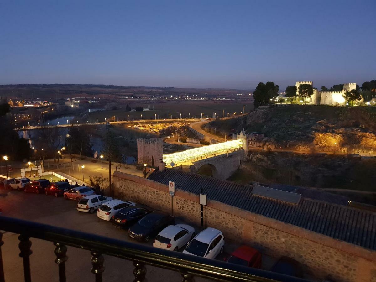 Mirador De Cervantes Toledo Exteriör bild