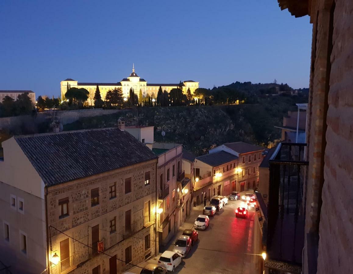 Mirador De Cervantes Toledo Exteriör bild